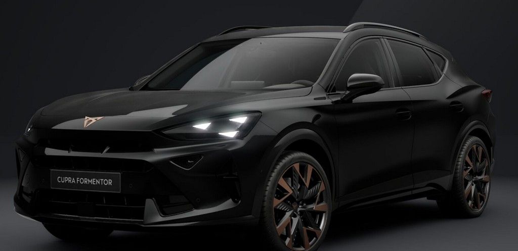 Cupra Formentor 2.0 TSI VZ imagem 2