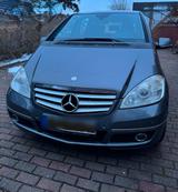 Mercedes-Benz Mercedes A-Klasse A200 TÜV NEU!! - gebrauchte Mercedes-Benz A 200 aus dem Jahr 2010