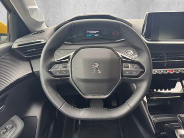 Peugeot 208 Allure e- 136 (e-) +KeyLess+SpurH+PDC+AUT