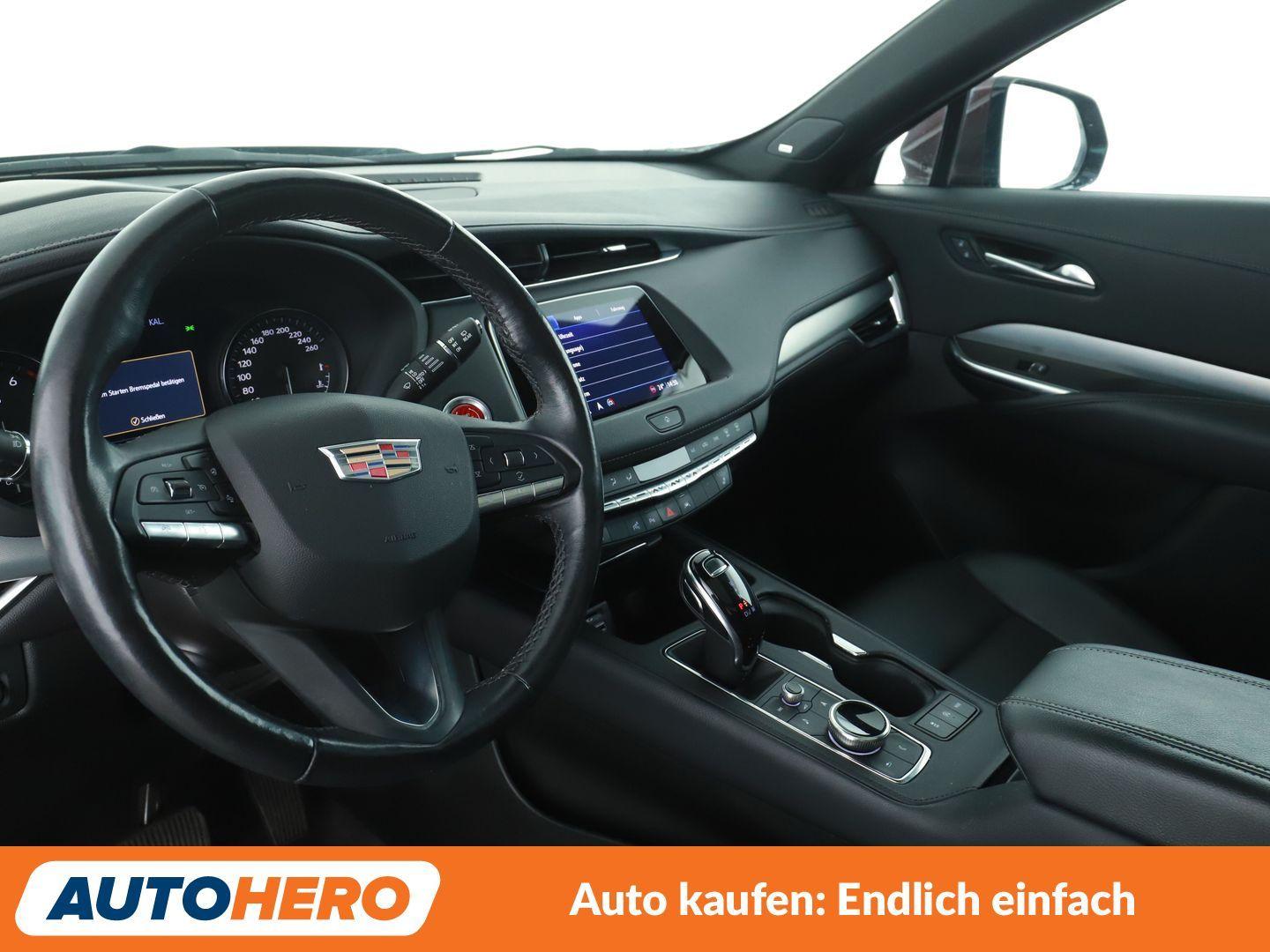 Cadillac XT4 350T Premium Luxury AWD Aut.*NAV*TEMPO*AHK*, миниатюра 10