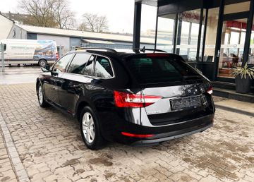 Skoda Superb - 6