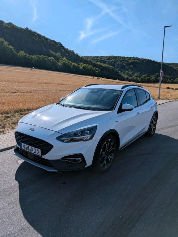 Image of Ford Focus