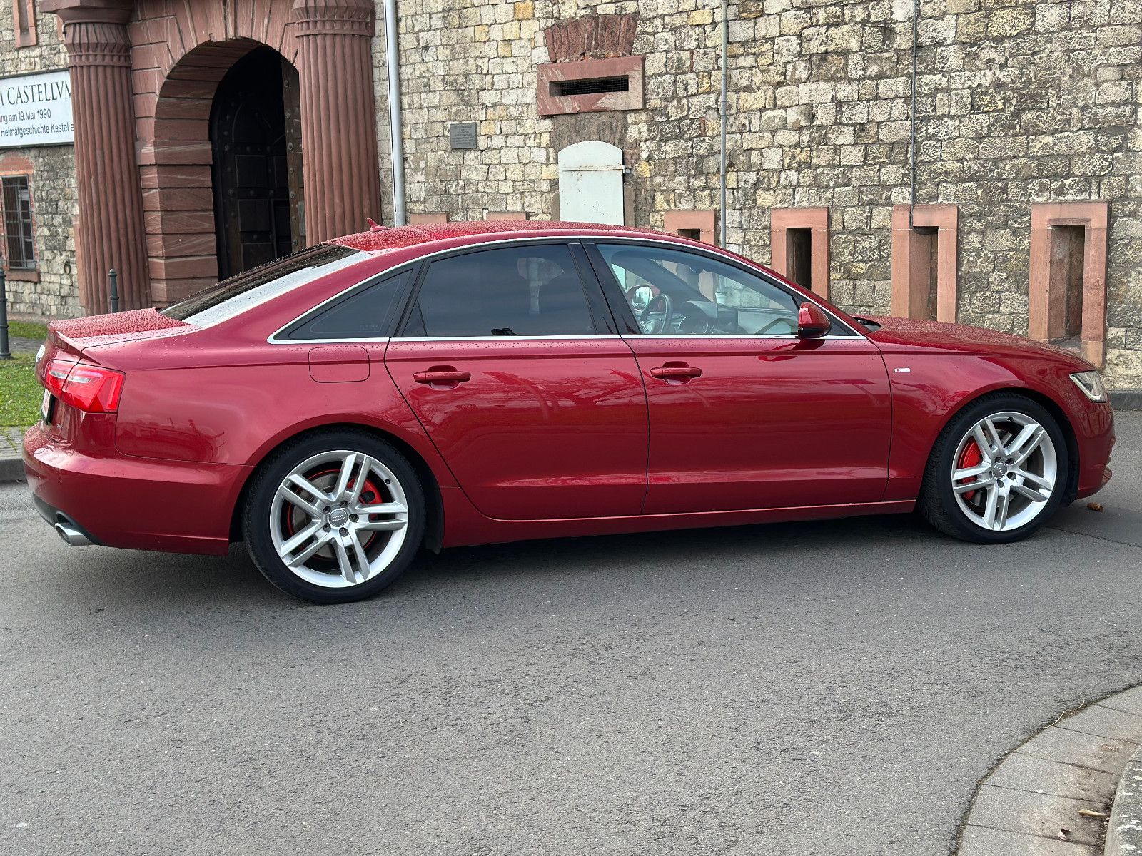 Fahrzeugabbildung Audi A6 3.0 TDI QUATTRO S LINE SPORT PLUS+KAMERA+313