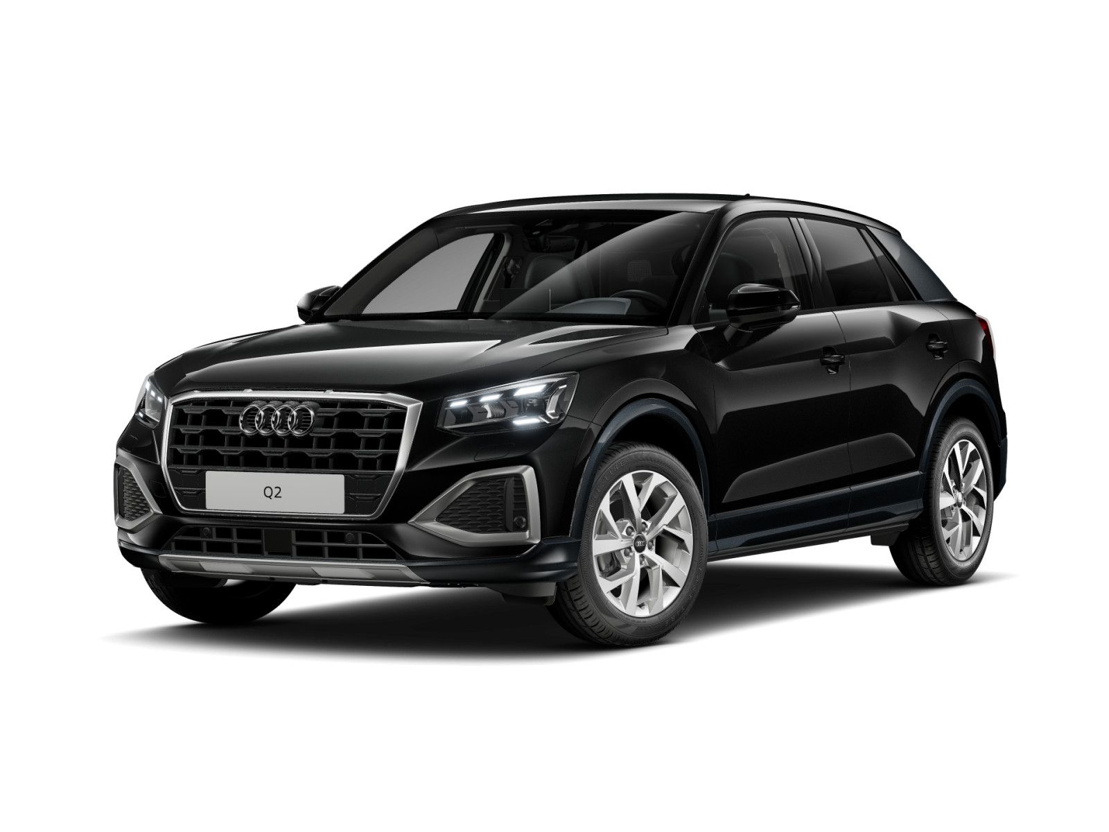 Audi Q2 35 TFSI Advanced S tronic AHK MATRIX ACC KAM