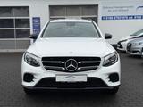 Mercedes-Benz GLC 250d 4Matic AMG-Line | LED | Burmester | AHK - Mercedes-Benz GLC 250 d Gebrauchtwagen