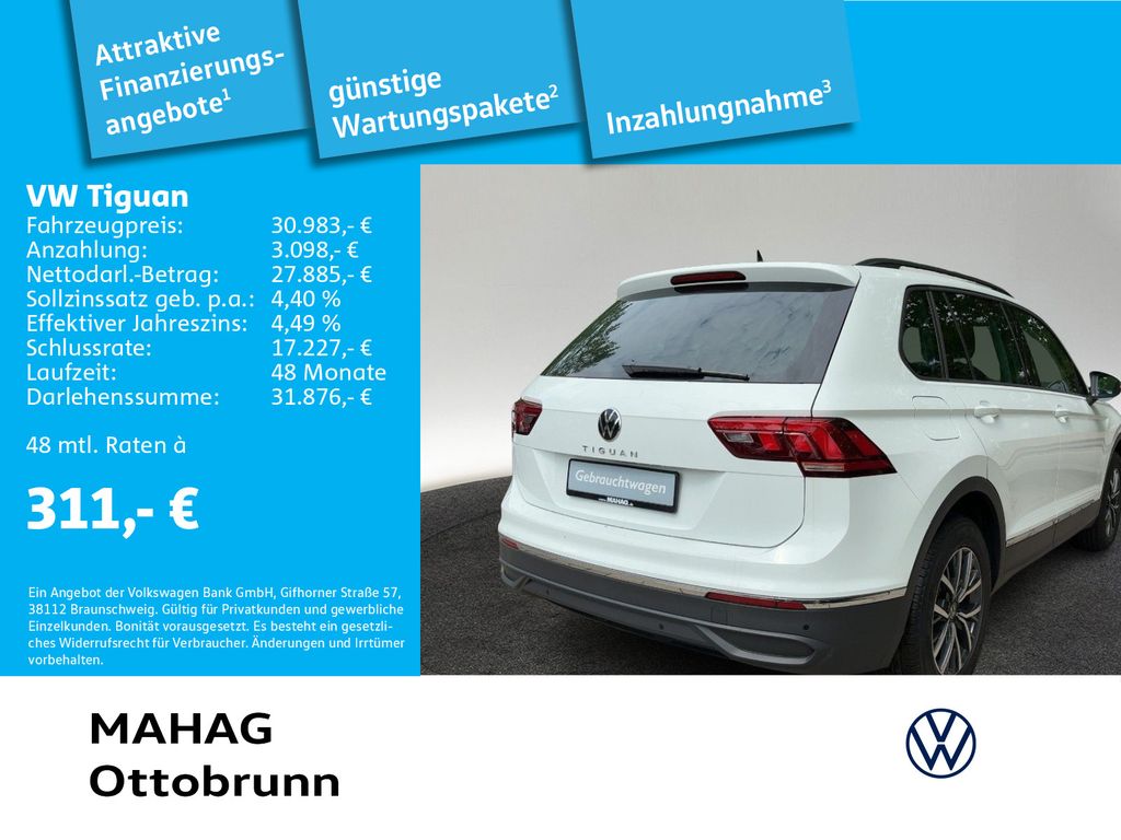 Volkswagen Tiguan