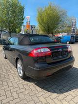 Saab 9-3 Cabriolet 1.8 T Linear PDC/KLIMA/TEMPOMAT - Saab 9-3 Gebrauchtwagen in Hamburg
