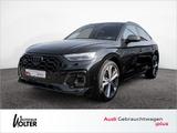Audi SQ5 Sportback 3.0 TDI quattro AHK NAVI MATRIX - Audi SQ5: Rot