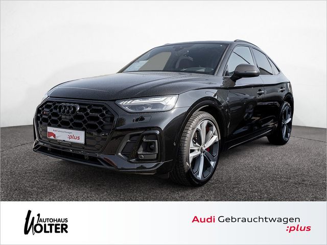 AUDI SQ5 Sportback 3.0 TDI quattro AHK NAVI MATRIX