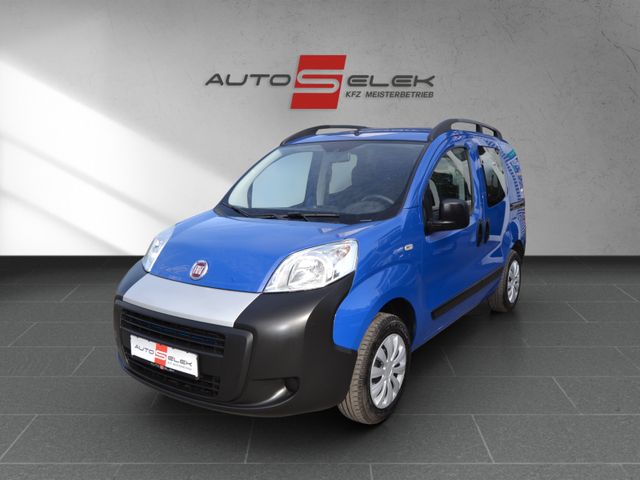 Fiat Fiorino SX Kombi/ERDGAS-BENZIN/NATUREL/POWER