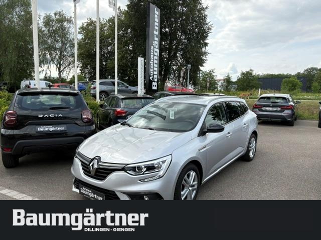 Renault Megane Grandtour Limited Deluxe TCe 140 Kamera