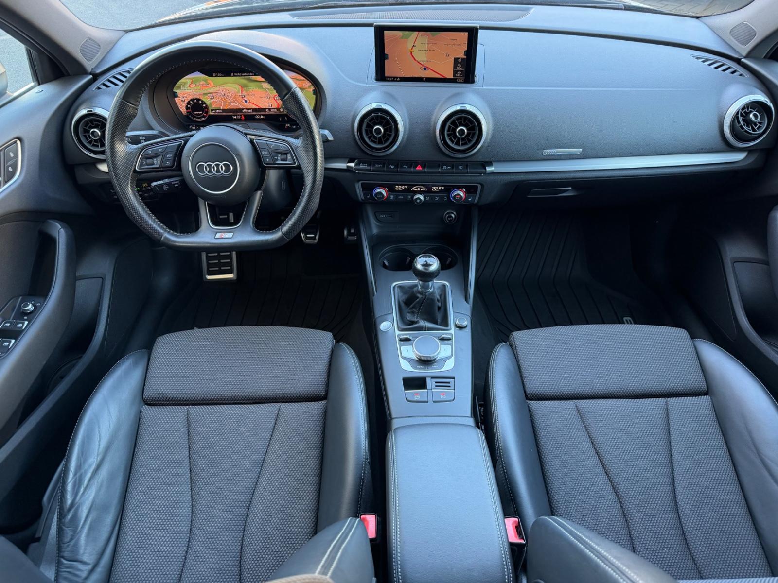 Audi A3 Sportback 1.5 TFSI S line/Virtual Cockpit/LED