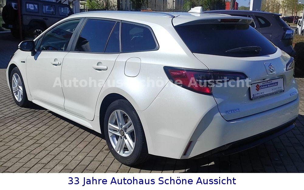 Suzuki Swace 1.8 Hybrid CVT Comfort