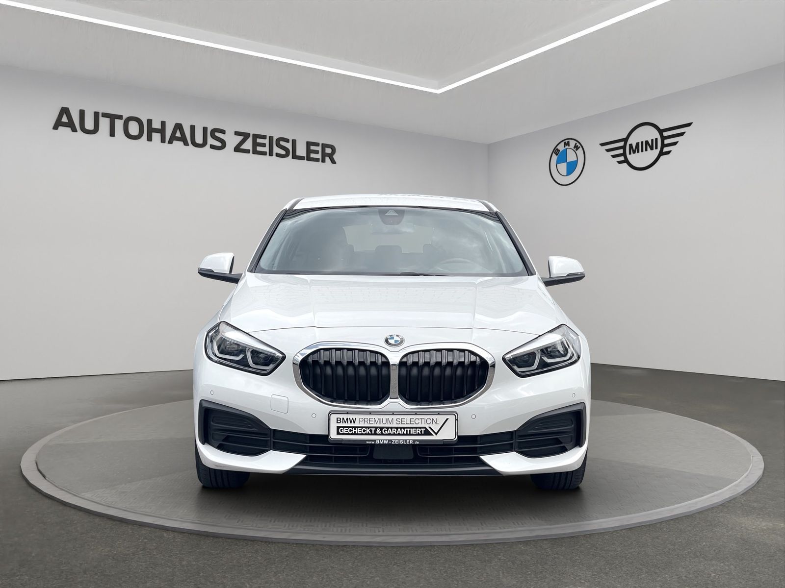 BMW 118i Hatch Advantage DAB LED WLAN Tempomat Shz foto 5