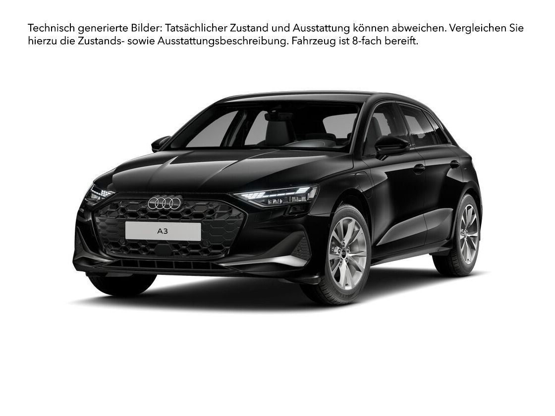 Audi A3 - Bild 2
