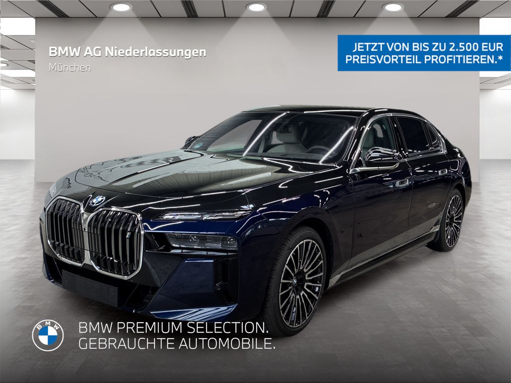 Image of BMW i7