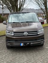 Volkswagen T6 Multivan Highline,2x elektr. Türen,Zahnriemen - mit Diesel-Antrieb: Elektrische Wegfahrsperre, Elektr