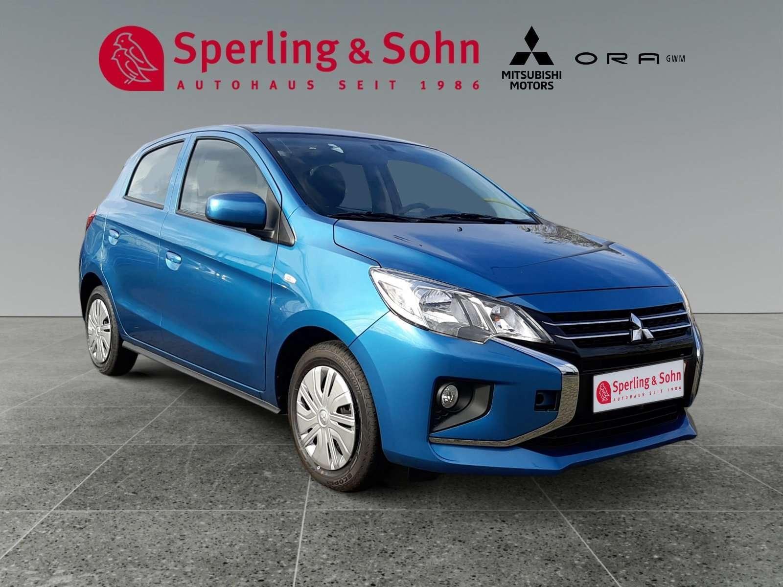 Mitsubishi Space Star 1.2 Select MJ 23 FSE, Herstellergaran