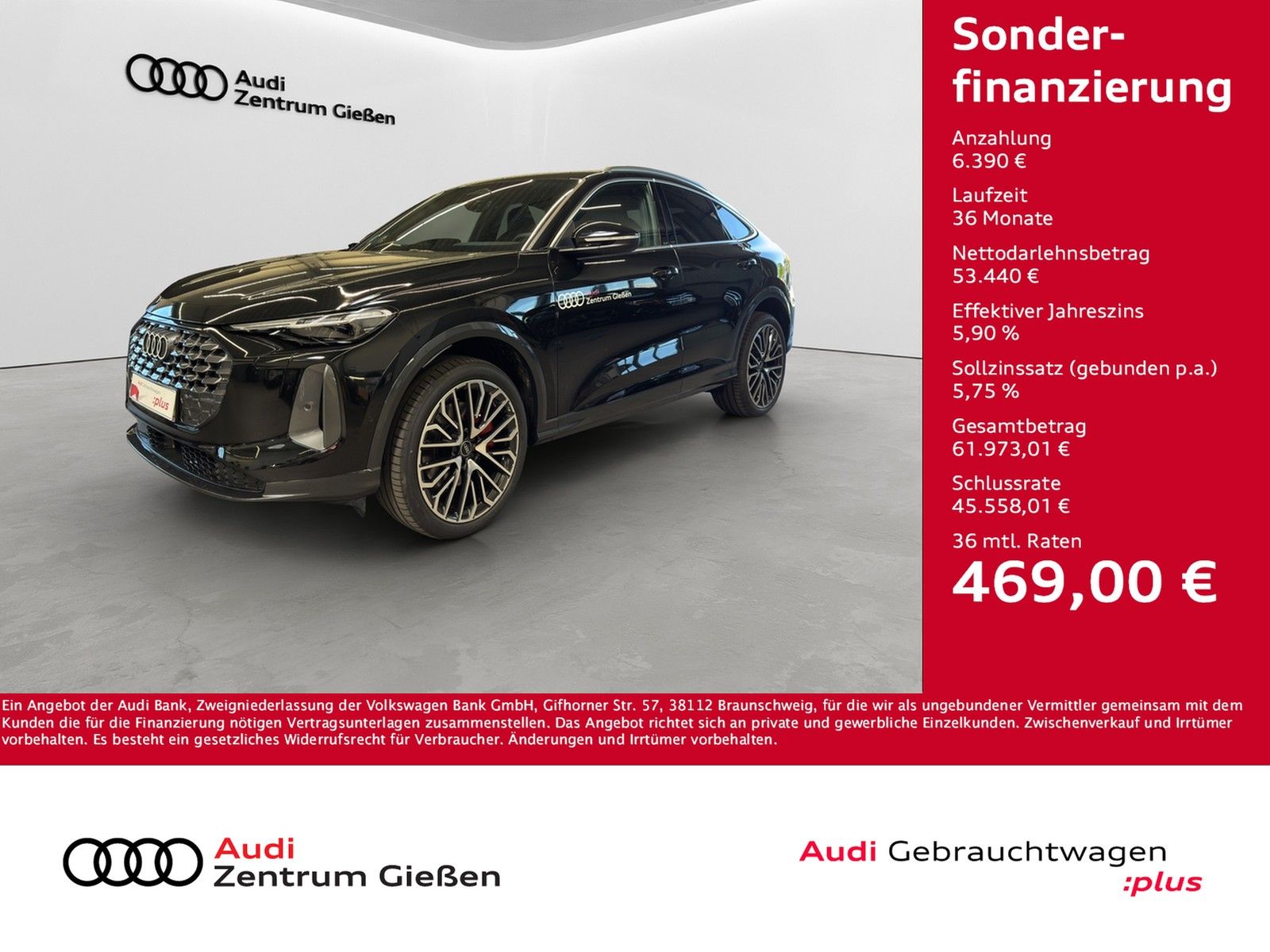 Audi Q5 Sportback TDI quattro Tech Pro Pano HuD B&O A imagem 2