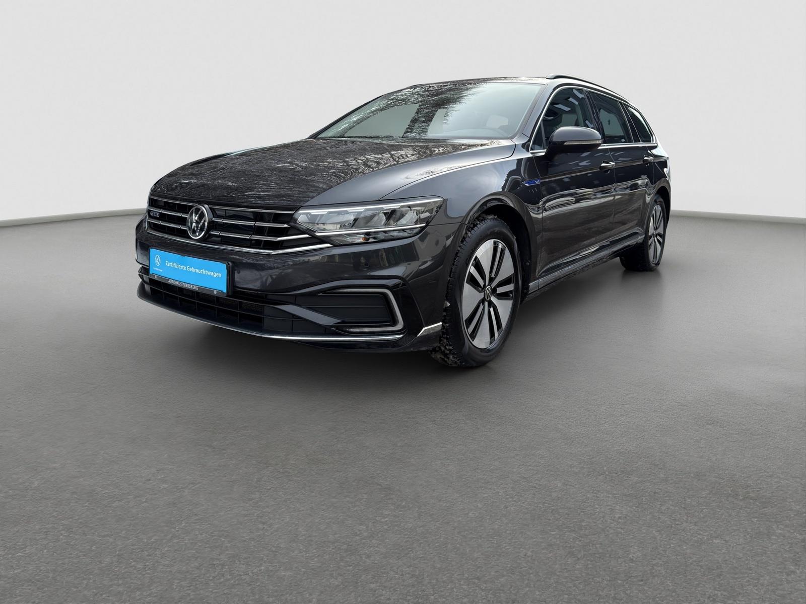 Volkswagen Passat Variant GTE 1.4 eHybrid Travel Assist 230
