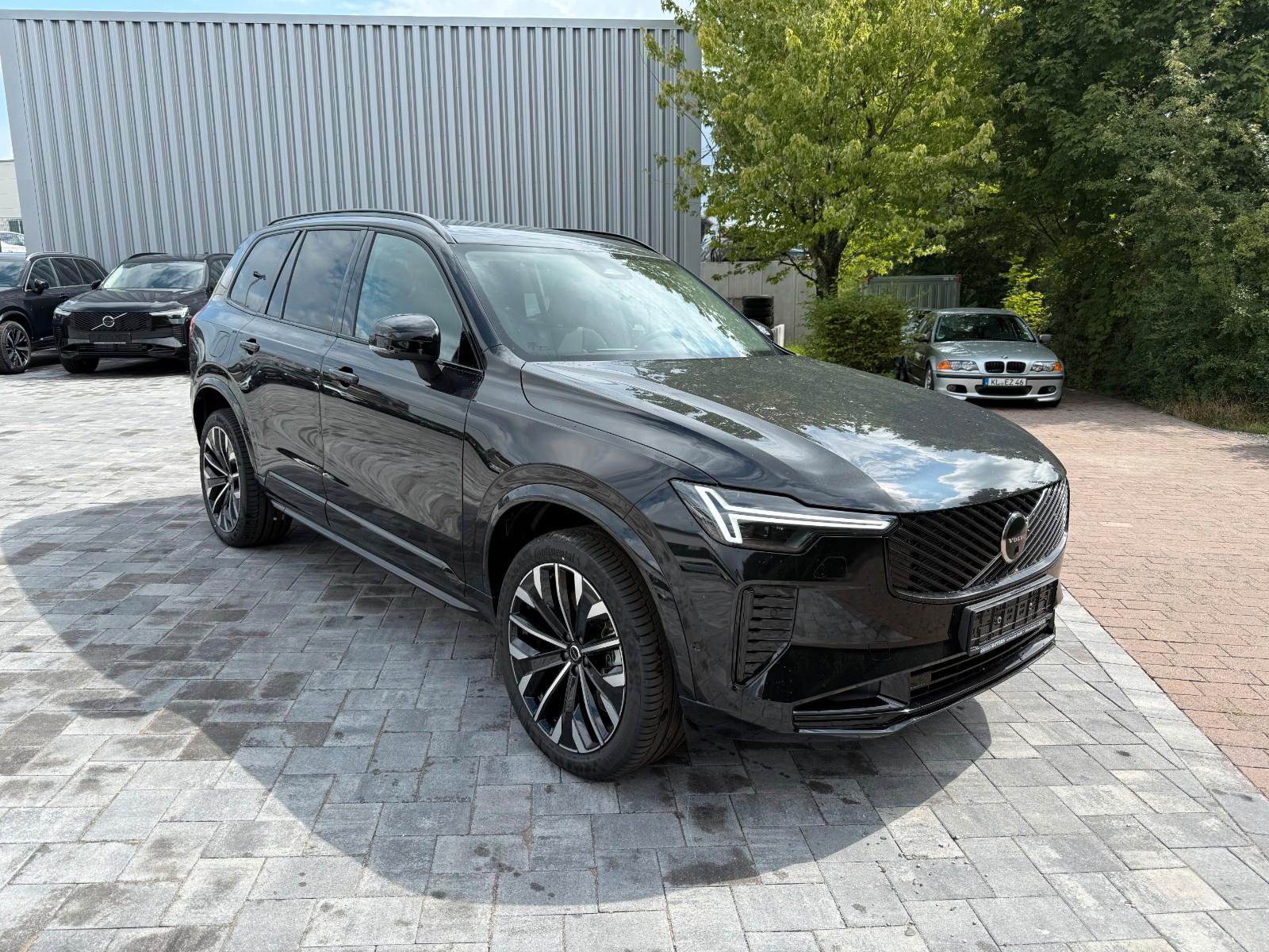 Volvo XC90 T8 PLUS DARK PHEV +PRIVACY+360+NEUES MODELL