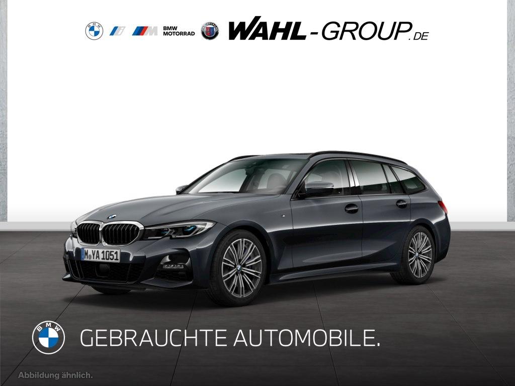 BMW 330i Touring M Sport AHK Panorama eSitze Laser D