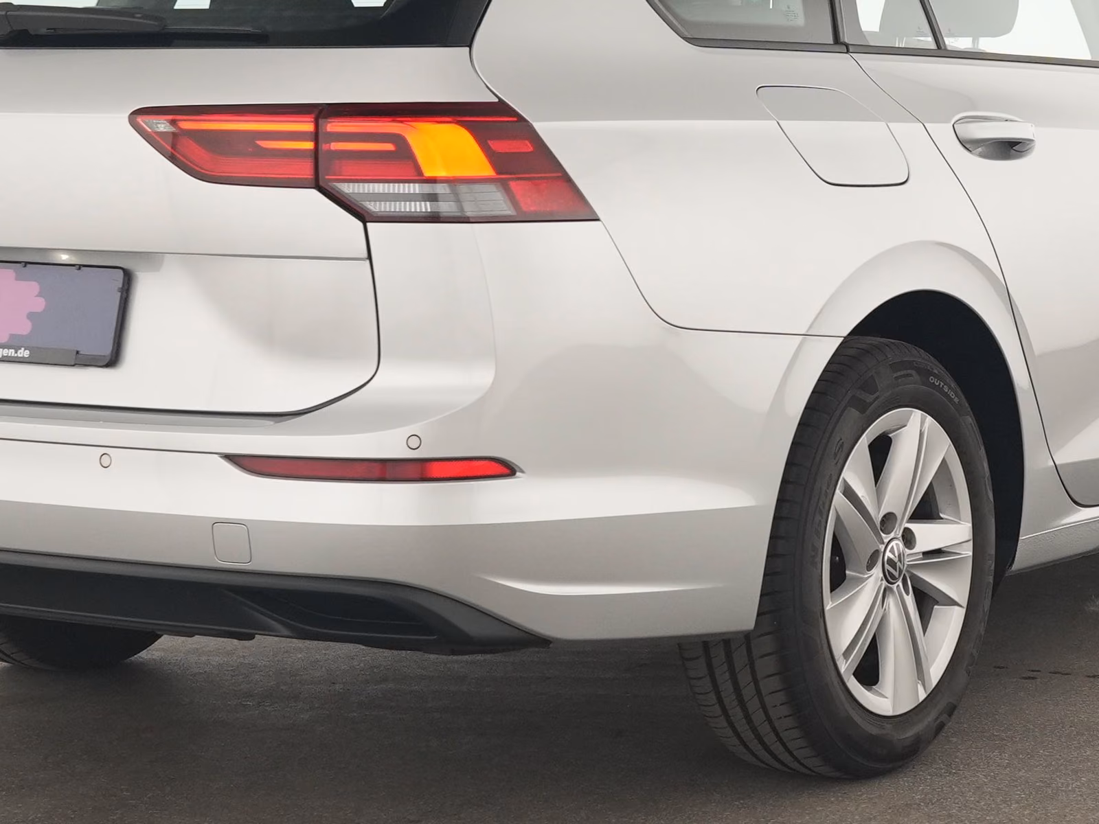 Volkswagen Golf Life LED CarPlay SHZ Navi PDC Komfortsitze, миниатюра 14