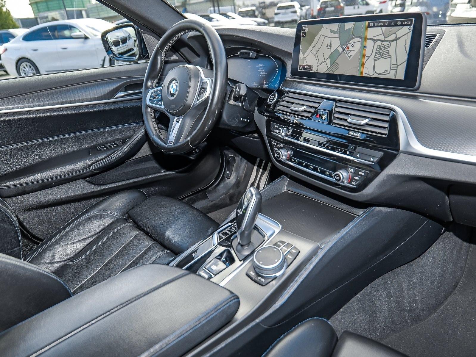 BMW 530d xDrive Touring M Sport Pano DA Prof PA AHK