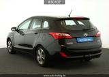 Hyundai i30 cw 1.6 GDI YES! Silver #AHK#Tempomat#Alu#PDC - Hyundai i30 Unfallwagen