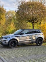 Land Rover Range Rover Evoque 2.2 SD4 Black Dynamic Bla...