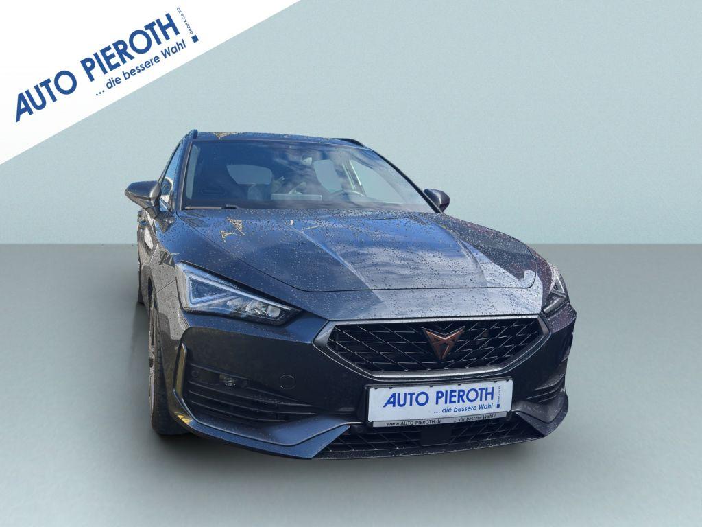 Cupra Leon Sportstourer 2.0 TSI 4Drive DSG VZ