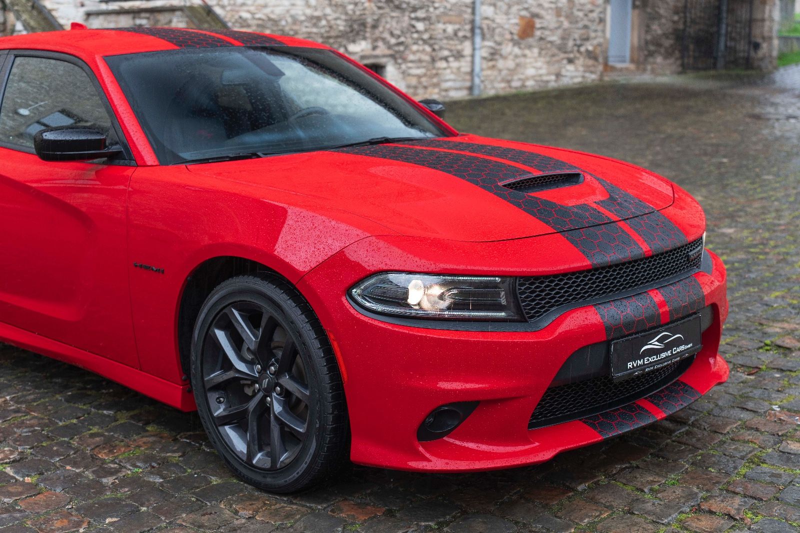 Fahrzeugabbildung Dodge Charger 5,7L R/T KAM NAV BLACKTOP CARPLAY ALPIN