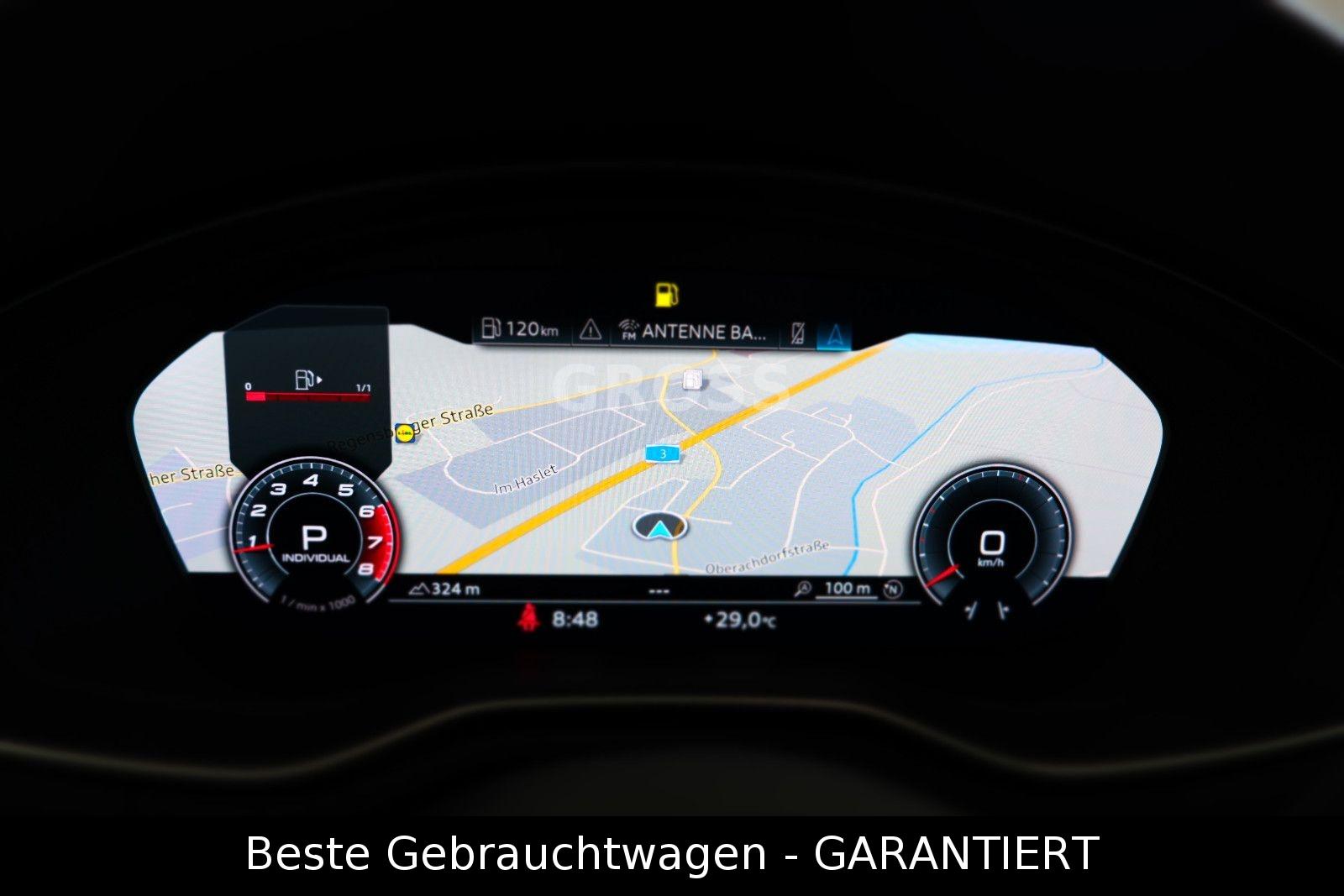 Audi A5 40 TFSI S tr. Sportb."3xS-Line"RS-Sitze"B&O", миниатюра 28