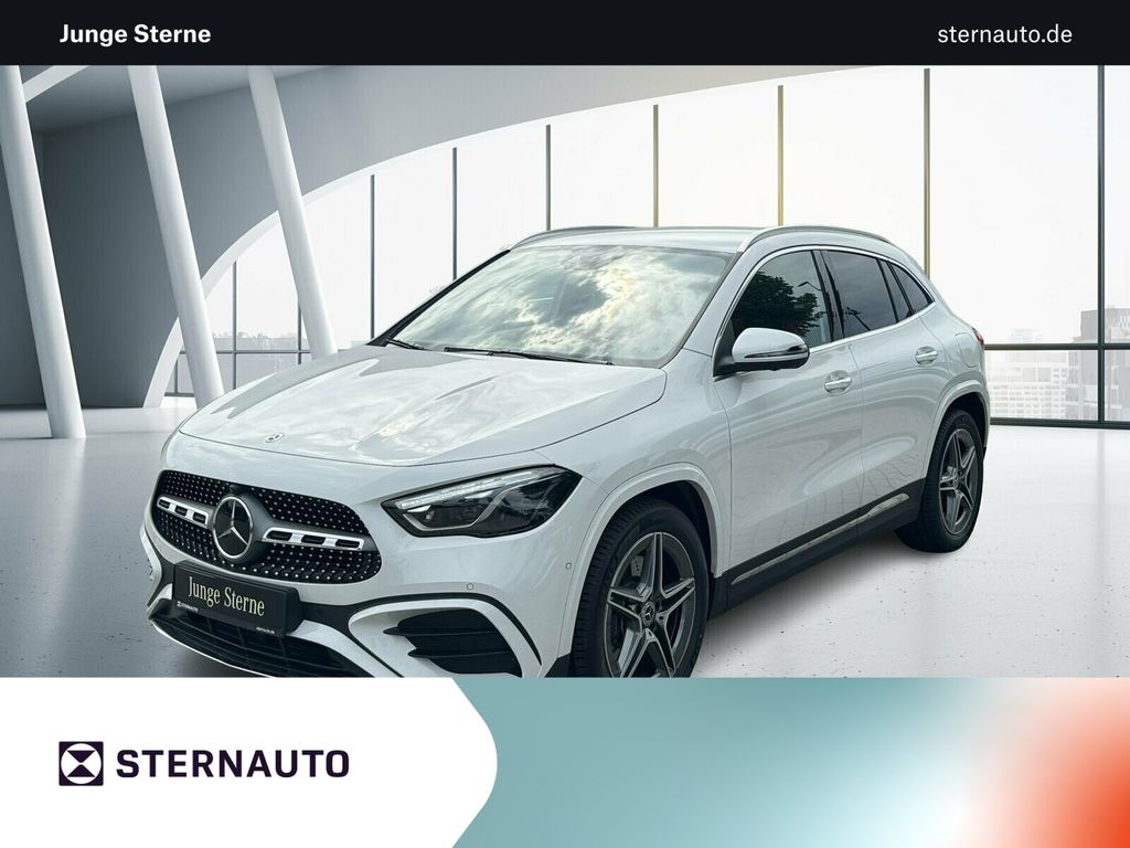 Mercedes-Benz GLA 220
