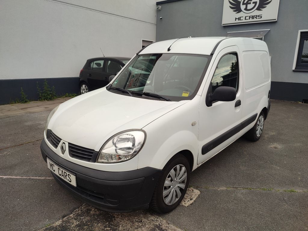 Angebot ansehen Renault Kangoo