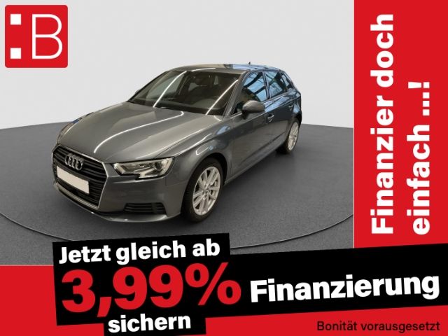 Audi A3 Sportback 2.0 TDI Stronic 35 KAMERA ACC LED S