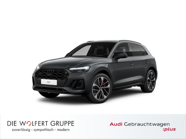 AUDI SQ5 TDI AHK*HUD*PANO*ACC*B&amp;O