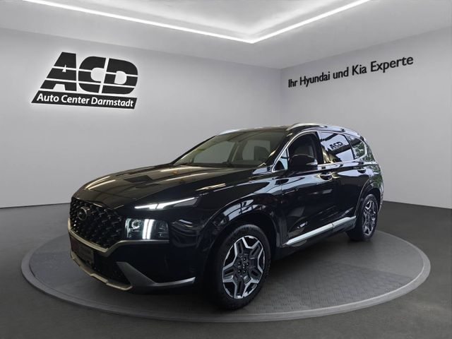 Hyundai SANTA FE 1.6 HEV 4WD Signature *VOLLAUSSTATTUNG*