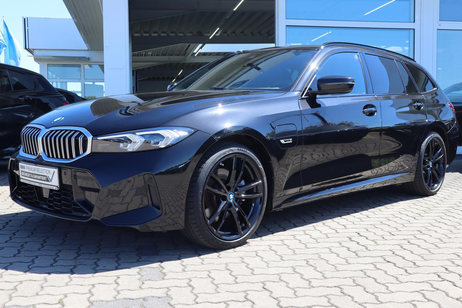 BMW 320e xDrive Touring MSport Shz/ACC/Lhz/Sportsitz