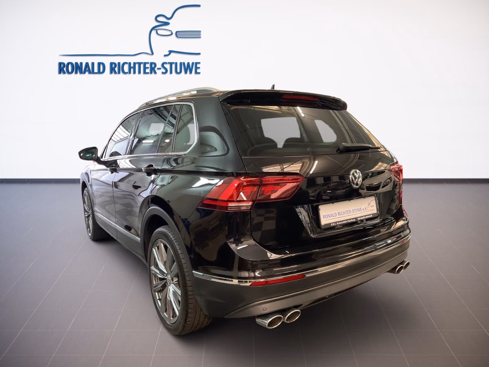 Volkswagen Tiguan 2,0 Tsi DSG Highline 4Motion.2.Hd,Tüv 28