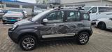 Fiat *Panda*Cross*0.9*TwinAir*4x4*AHK*Bluetooth*Klima - Fiat New Panda mit Benzin-Antrieb: Limousine, Schaltgetriebe