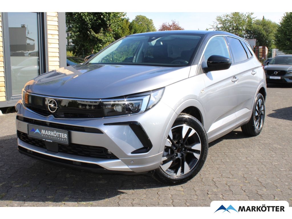 Image of Opel Grandland (X)