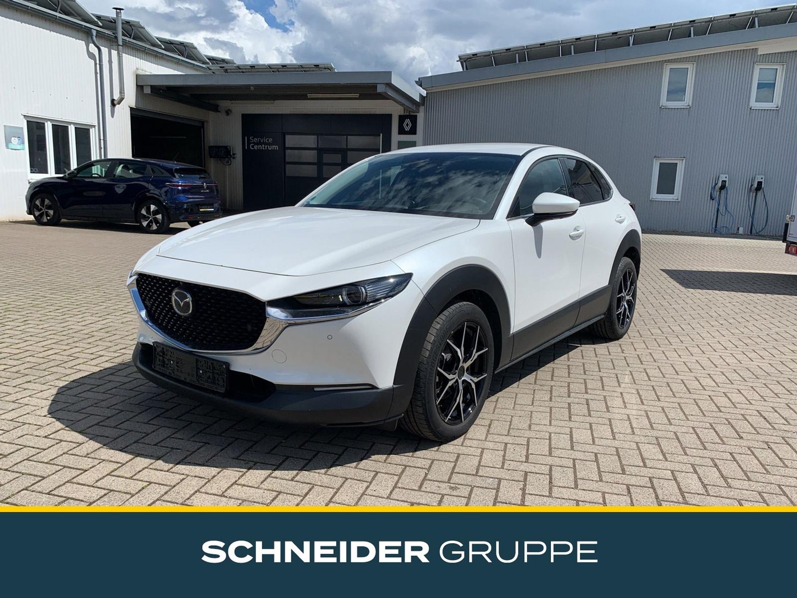 Mazda CX-30 2.0 SKYACTIV-X SELECTION AWD BOSE,NAVI,SHZ