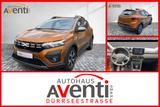 Dacia Sandero Stepway Expression+ *LED*Tot Winkel*Navi - gebrauchte Dacia Sandero aus dem Jahr 2023