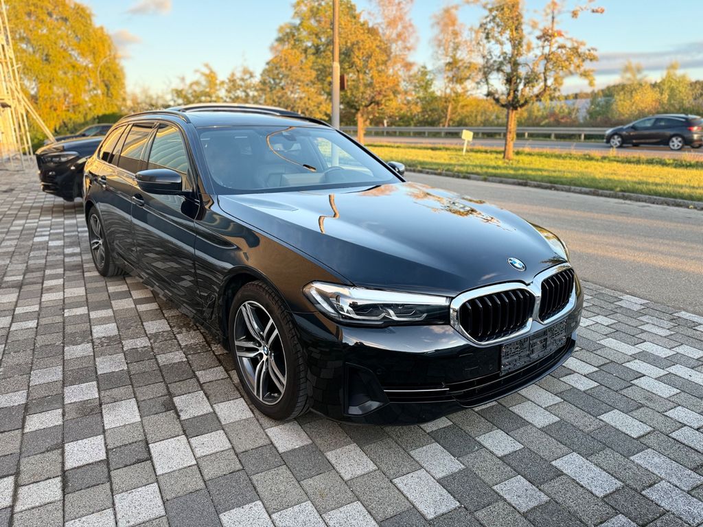 Image of BMW 520