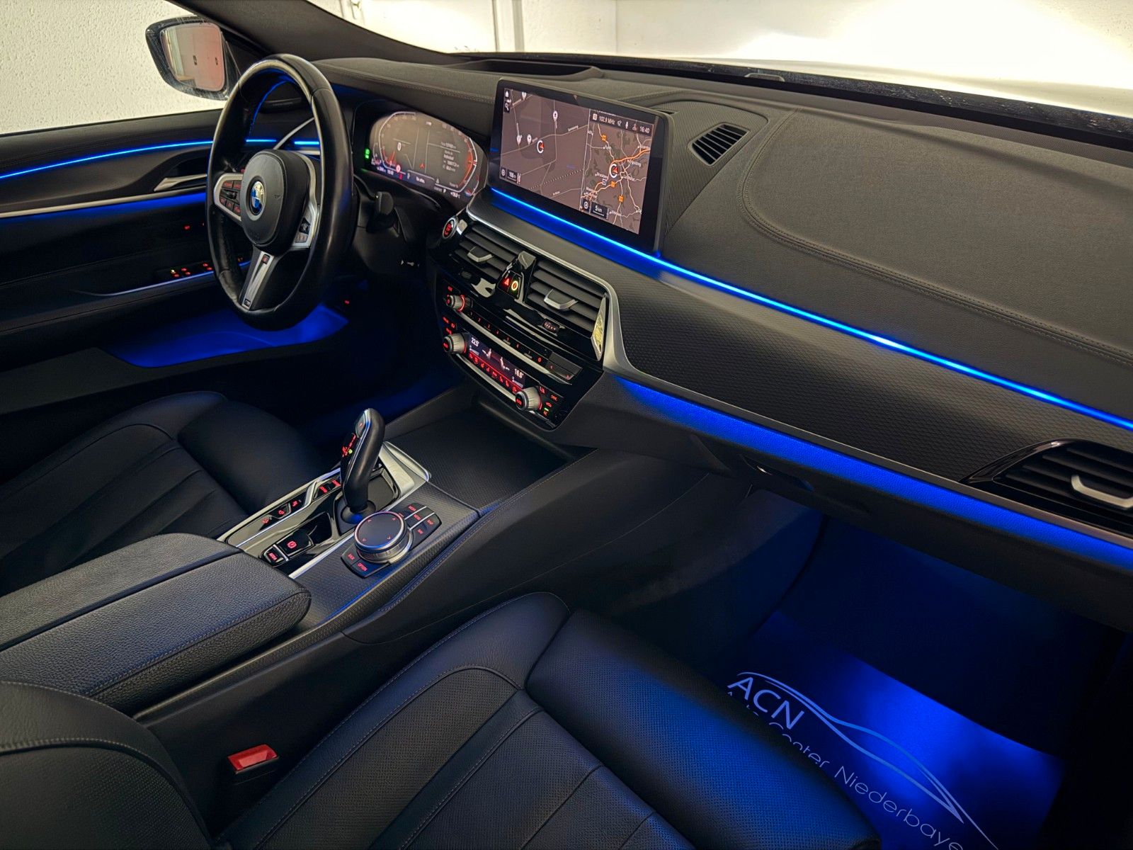 Fahrzeugabbildung BMW 630d GT xDrive M SPORT/LASER/HuD/PANO/AHK/STHZ
