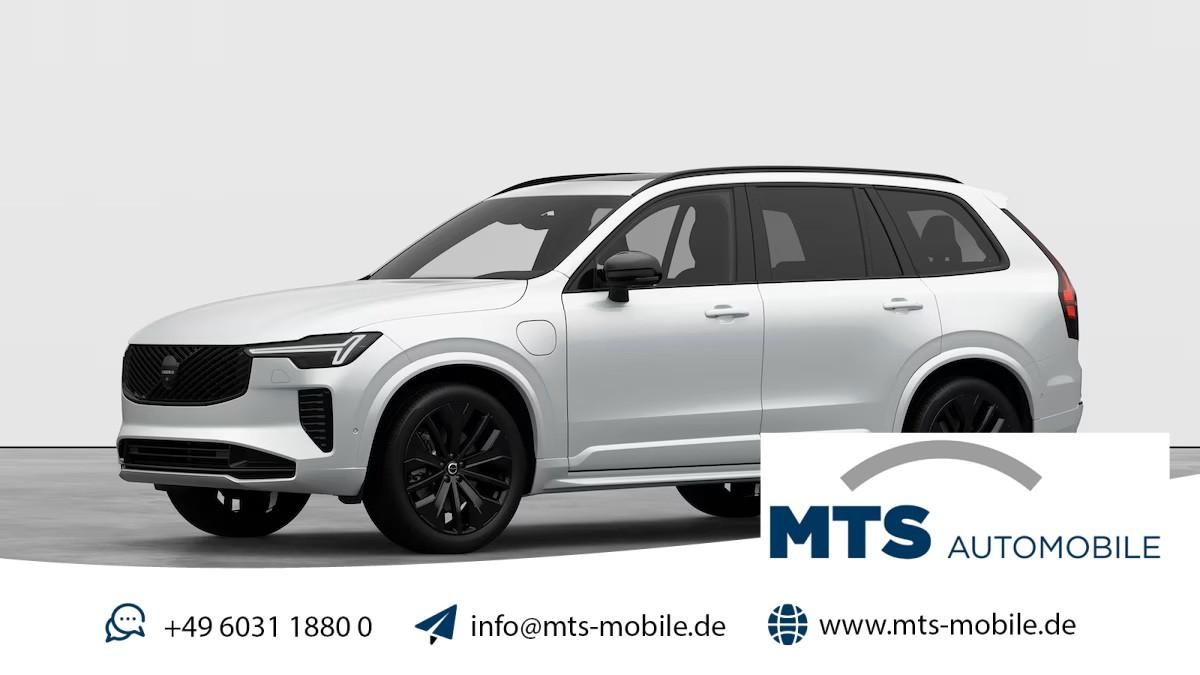 Volvo XC90 T8 AWD Black Edition Plus 360° AHK PANO LED