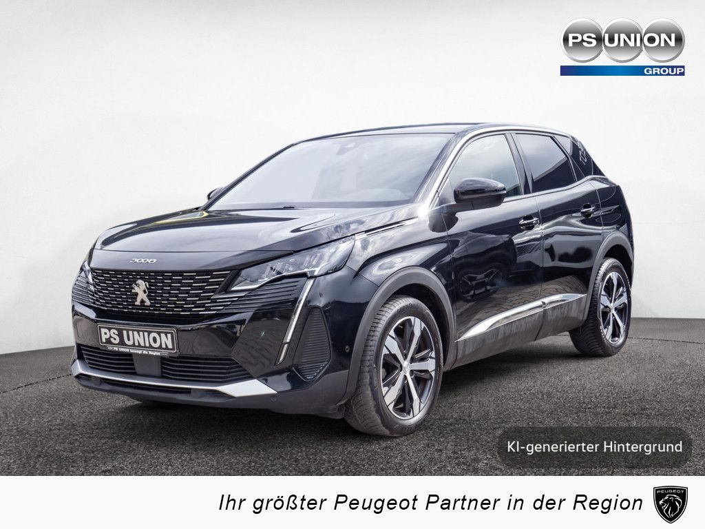 Peugeot 3008 1.5 Allure Pack BHDi EAT 8 KAMERA LED NAVI