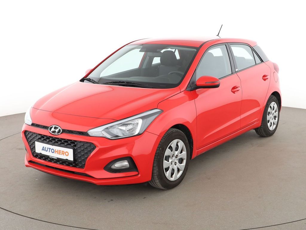 Image of Hyundai i20