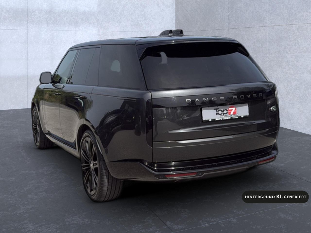 Land Rover Range Rover Autobiography Bluetooth LED Klima foto 2
